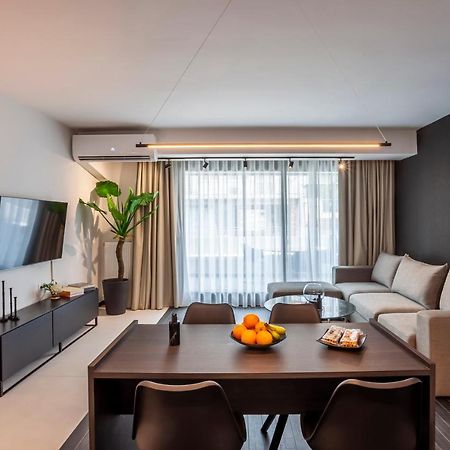 Апартаменты Habitat 29 A Салоники Экстерьер фото