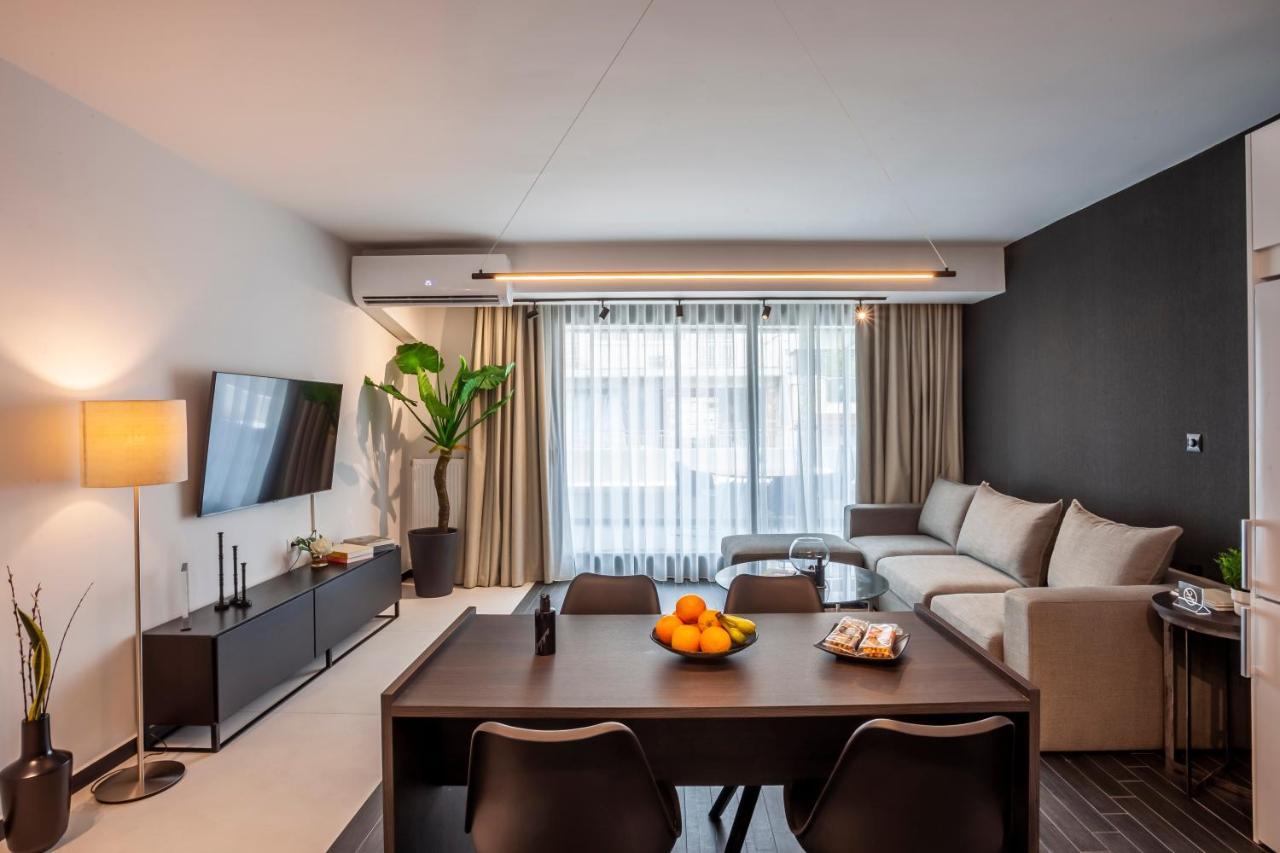 Апартаменты Habitat 29 A Салоники Экстерьер фото