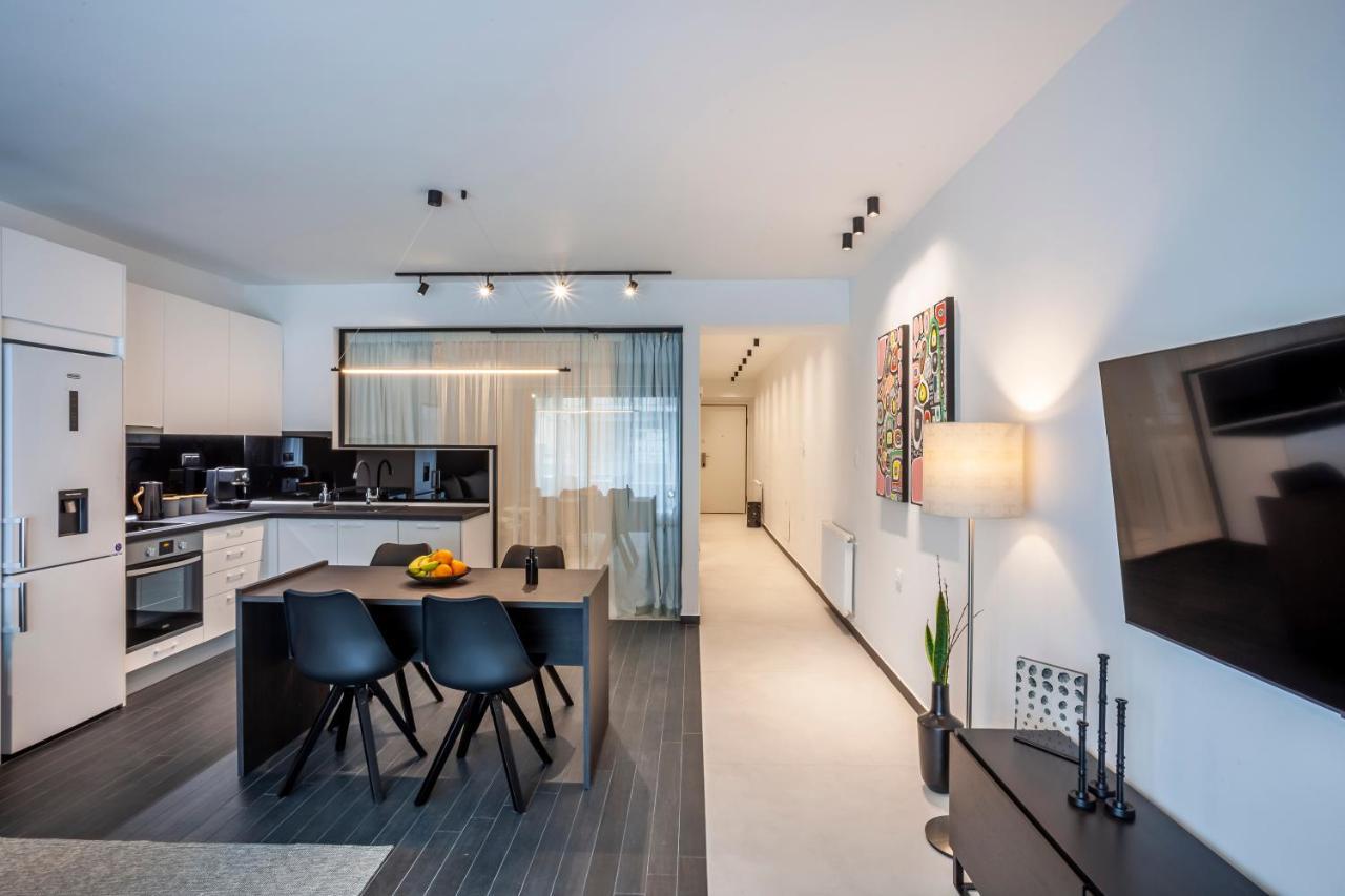 Апартаменты Habitat 29 A Салоники Экстерьер фото