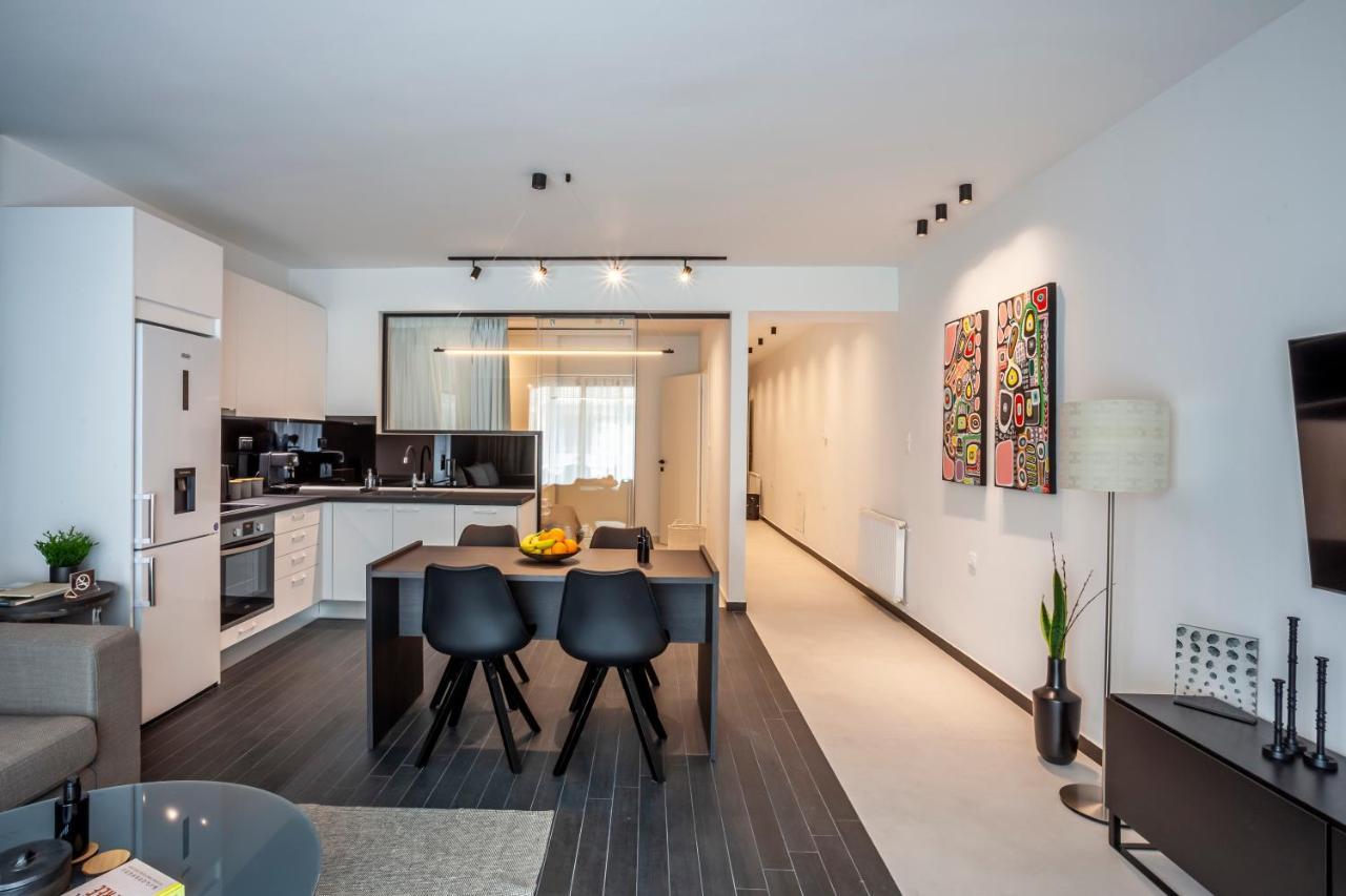 Апартаменты Habitat 29 A Салоники Экстерьер фото