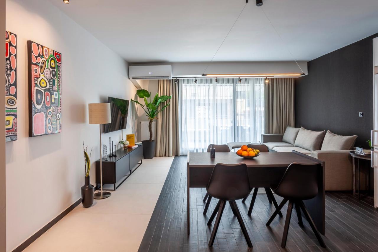 Апартаменты Habitat 29 A Салоники Экстерьер фото