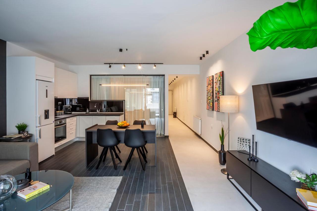 Апартаменты Habitat 29 A Салоники Экстерьер фото