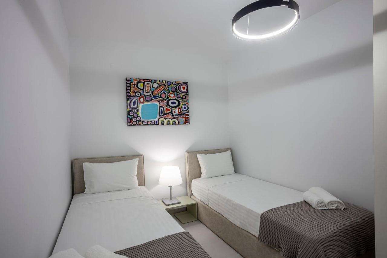 Апартаменты Habitat 29 A Салоники Экстерьер фото