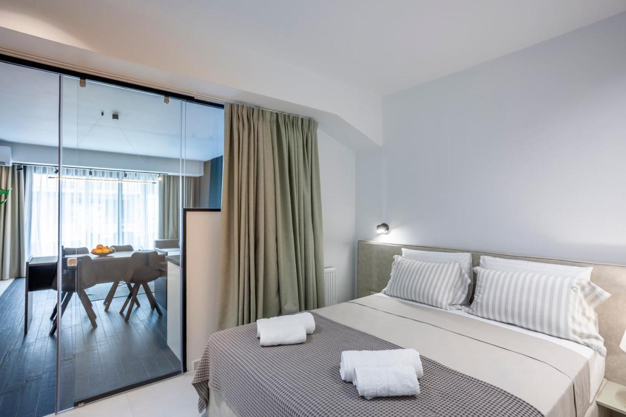 Апартаменты Habitat 29 A Салоники Экстерьер фото