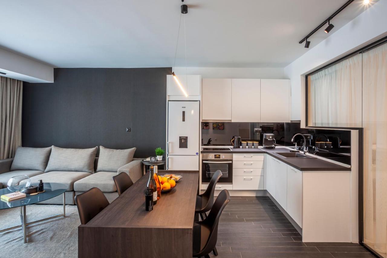 Апартаменты Habitat 29 A Салоники Экстерьер фото