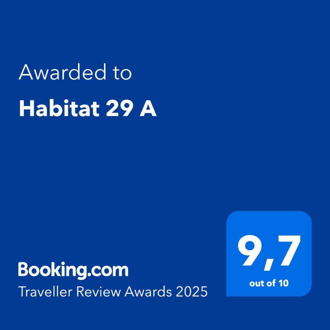 Апартаменты Habitat 29 A Салоники Экстерьер фото